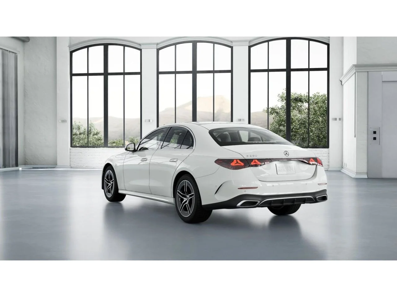 New 2026 Polar White Mercedes-Benz E 350 image 28