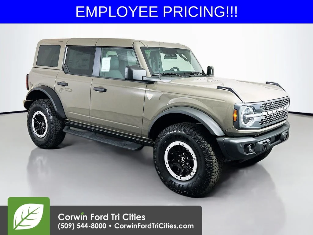 2026 Ford Bronco Badlands 4x4's photo