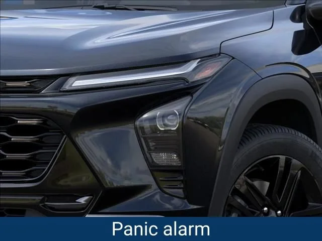 New 2026 Mosaic Black Metallic Chevrolet ACTIV image 11