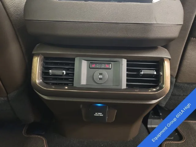 New 2026 Antimatter Blue Metallic Ford King Ranch® image 16
