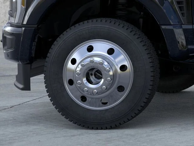 New 2026 Agate Black Metallic Ford F-450® Platinum® image 19