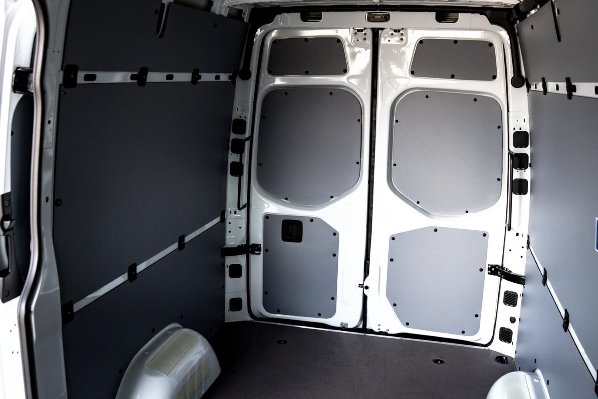 2025 Mercedes-Benz Sprinter Cargo Van Base - Photo 63