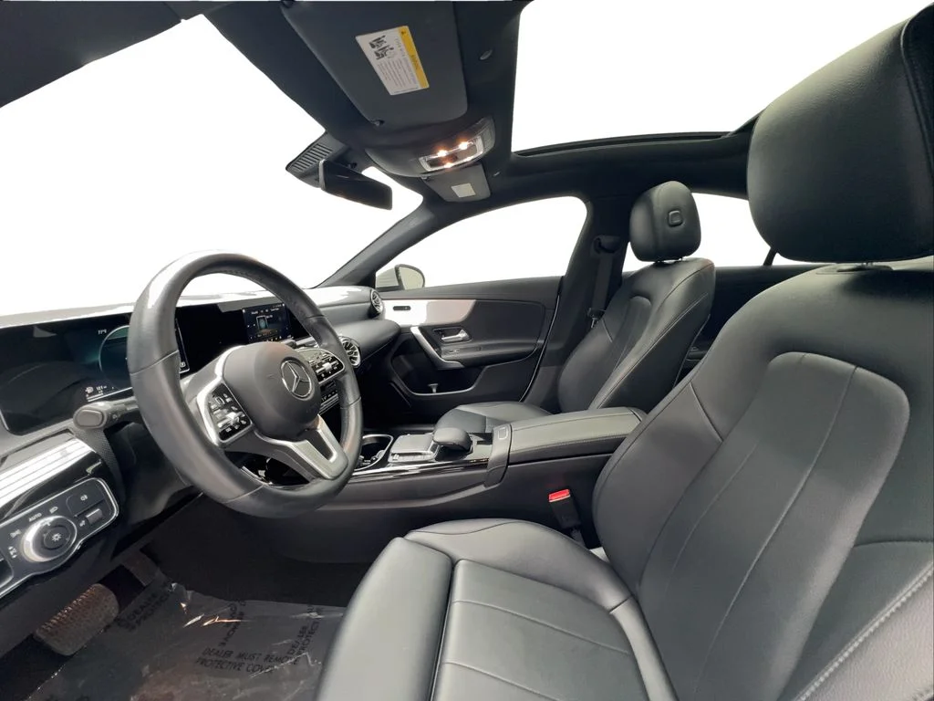 Used 2022 White Mercedes-Benz CLA 250 image 20