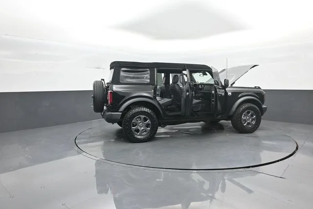Used 2024 Shadow Black Ford Big Bend image 30