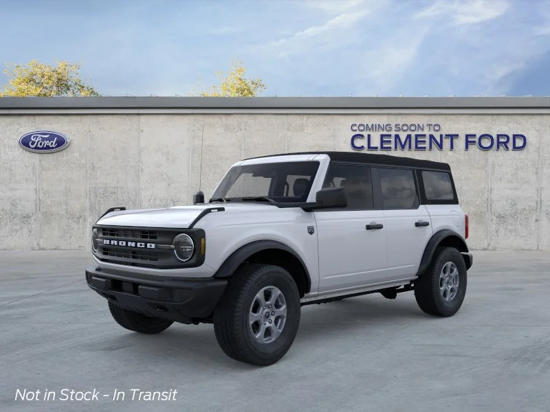 2026 Ford Bronco Big Bend 4x4's photo