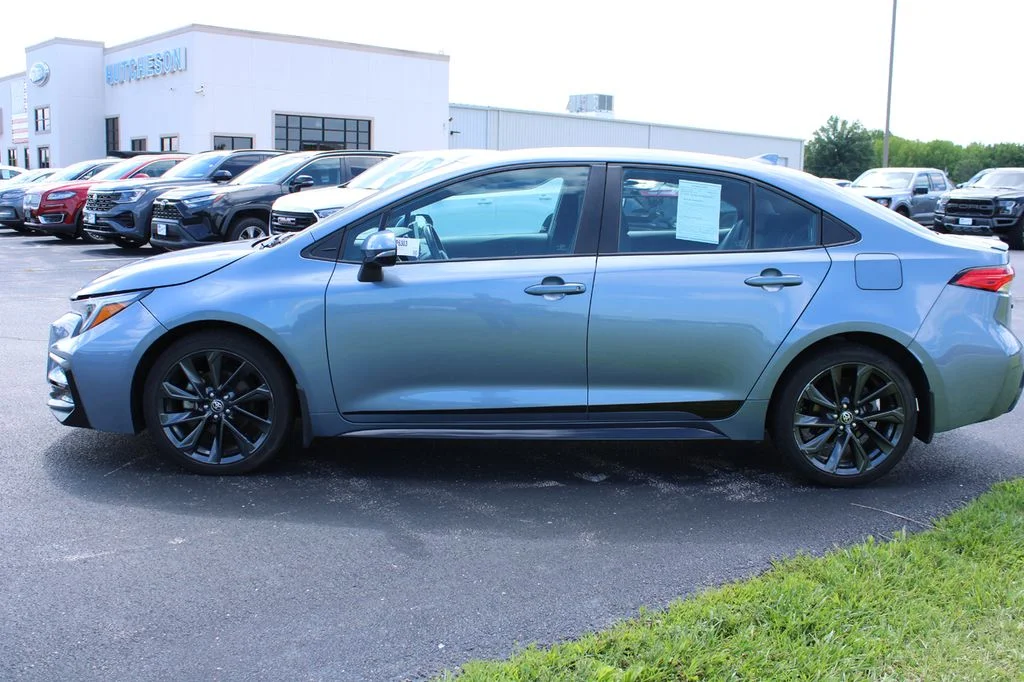 Used 2024 CELESTITE Toyota SE image 4