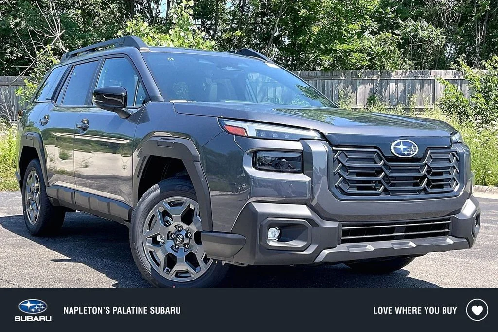 Used 2026 Gray Subaru Premium image 1