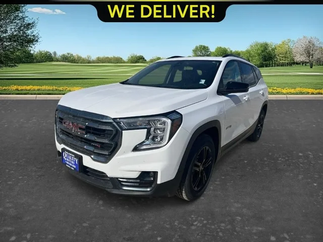2024 GMC Terrain AT4