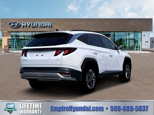 New 2026 White Pearl Hyundai SEL AWD image 26