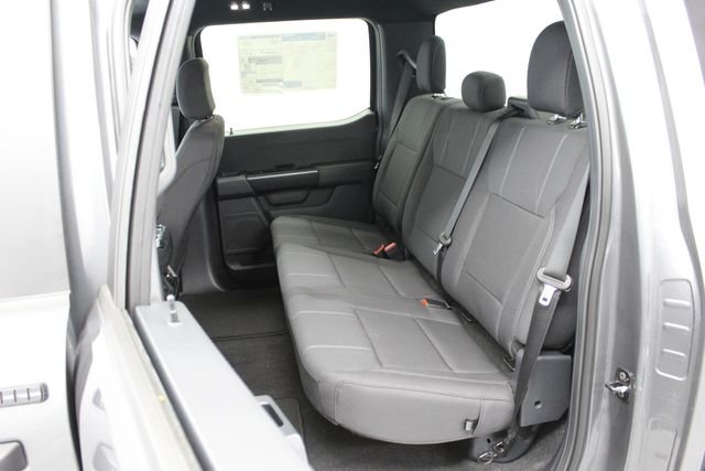 New 2026 Carbonized Gray Metallic Ford STX® image 15