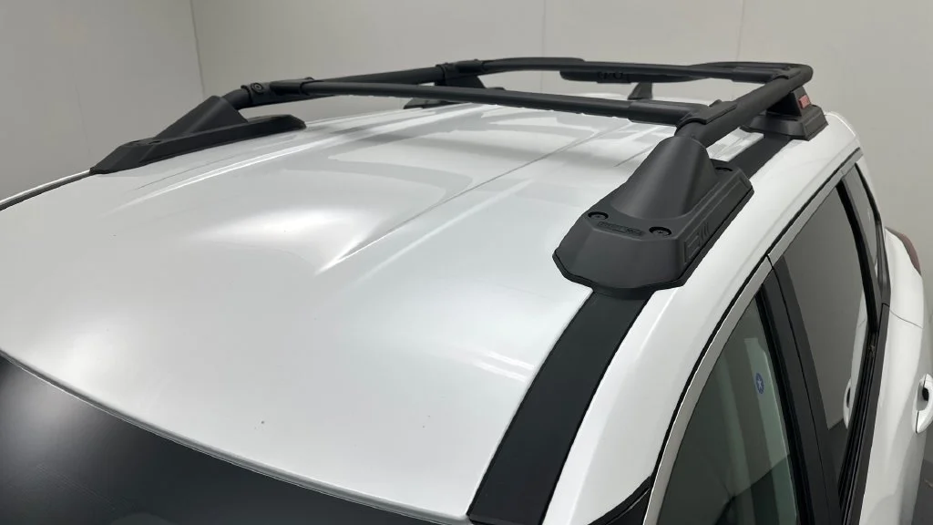 New 2026 White Nissan Rock Creek image 11
