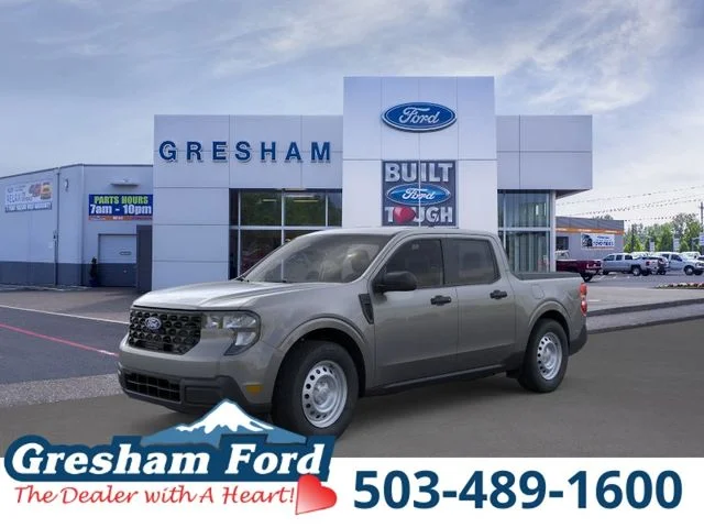 2026 Ford Maverick XL AWD's photo