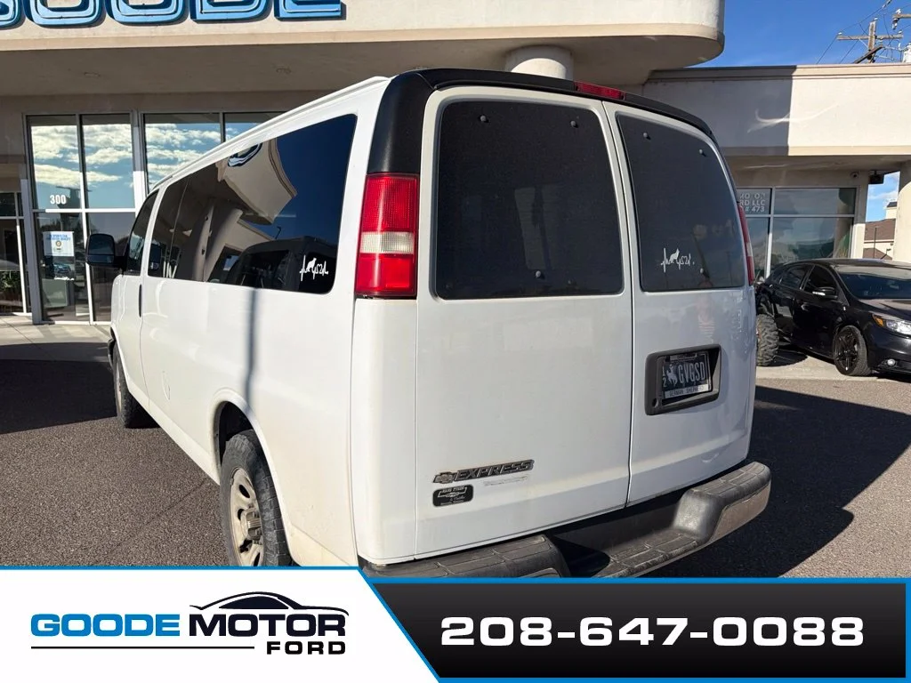 Used 2014 White Chevrolet LT image 8