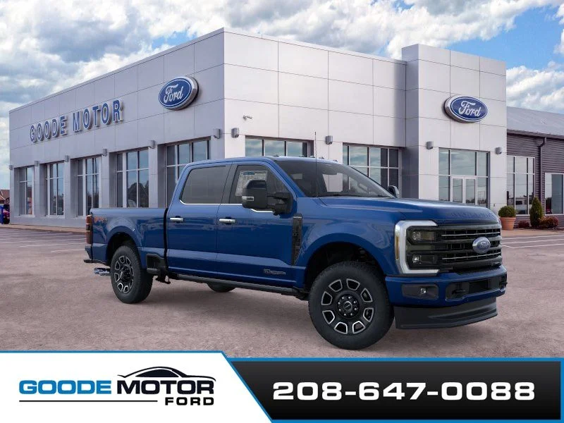 2026 Ford F-250 Super Duty Platinum - Photo 7