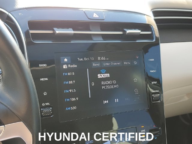 2023 Hyundai Tucson SEL - Photo 17