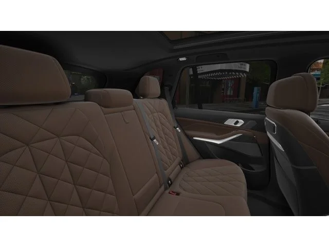 New 2026 Skyscraper Grey Metallic BMW xDrive50e image 12