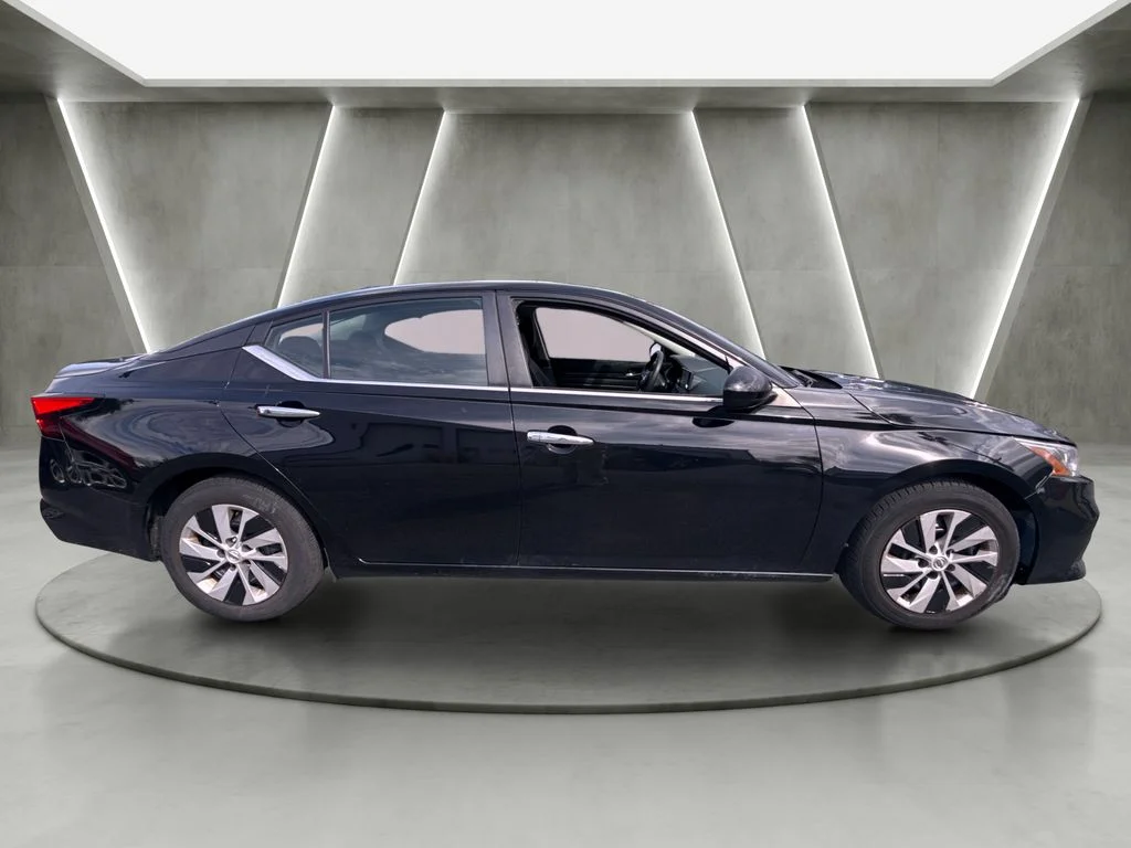Used 2021 Nissan Altima S with VIN 1N4BL4BV6MN311897 for sale in Adams, NY