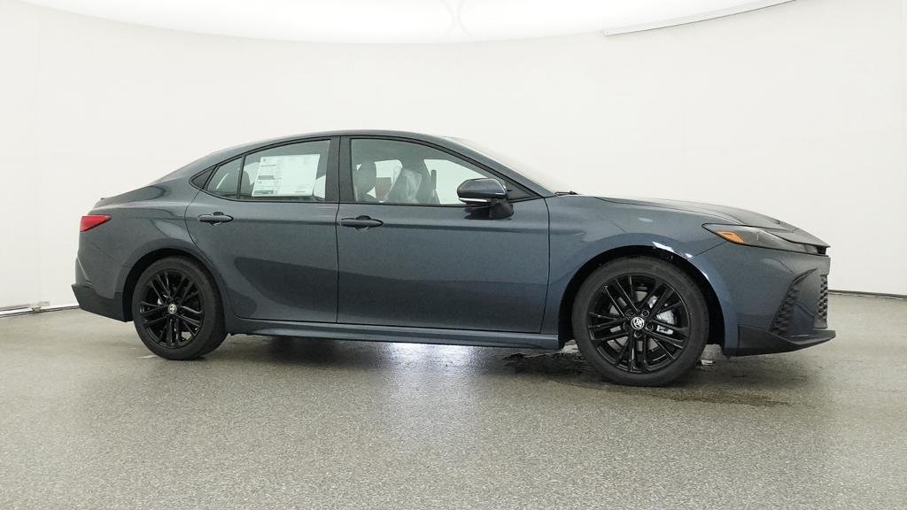 New 2026 Dark Cosmos Toyota SE image 11