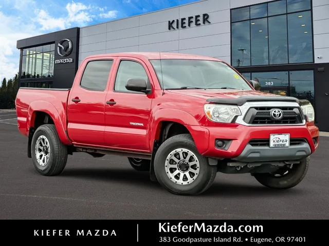 2014 Toyota Tacoma PreRunner