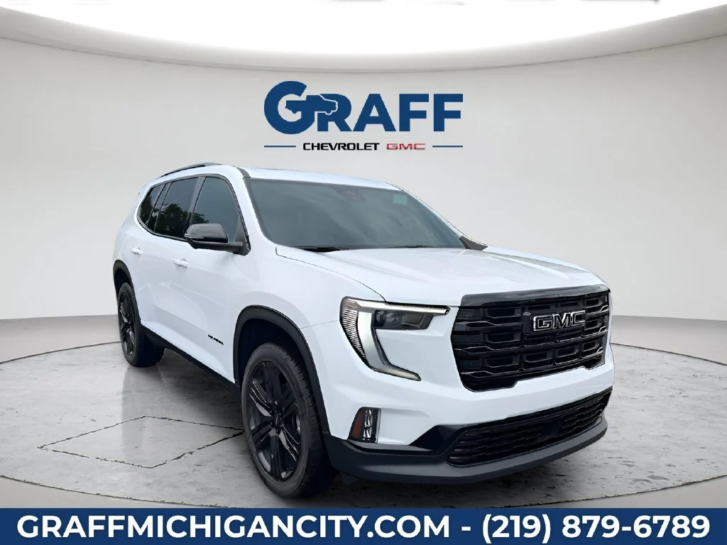2026 GMC Acadia Elevation - Photo 7