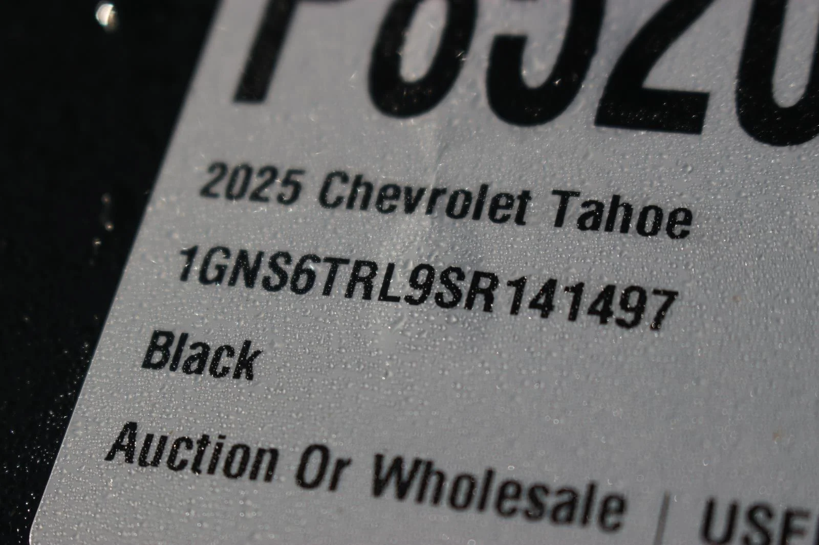 Used 2025 Black Chevrolet High Country image 44