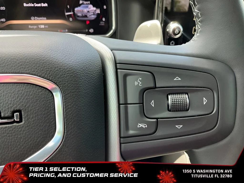 New 2026 Sterling Metallic GMC Denali image 36