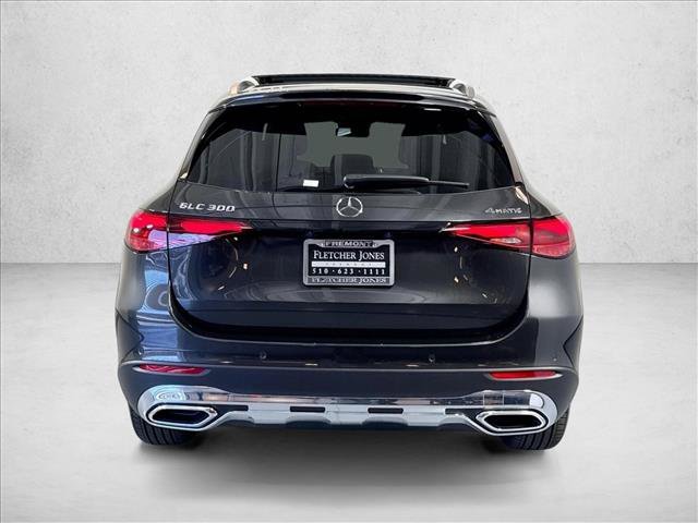 New 2026 Graphite Grey Metallic Mercedes-Benz GLC 300 image 36