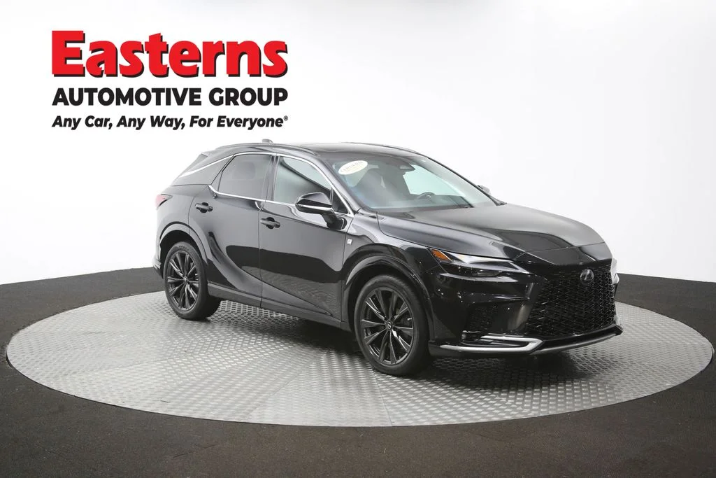 Used 2024 Black Lexus 350 F Sport Handling image 50