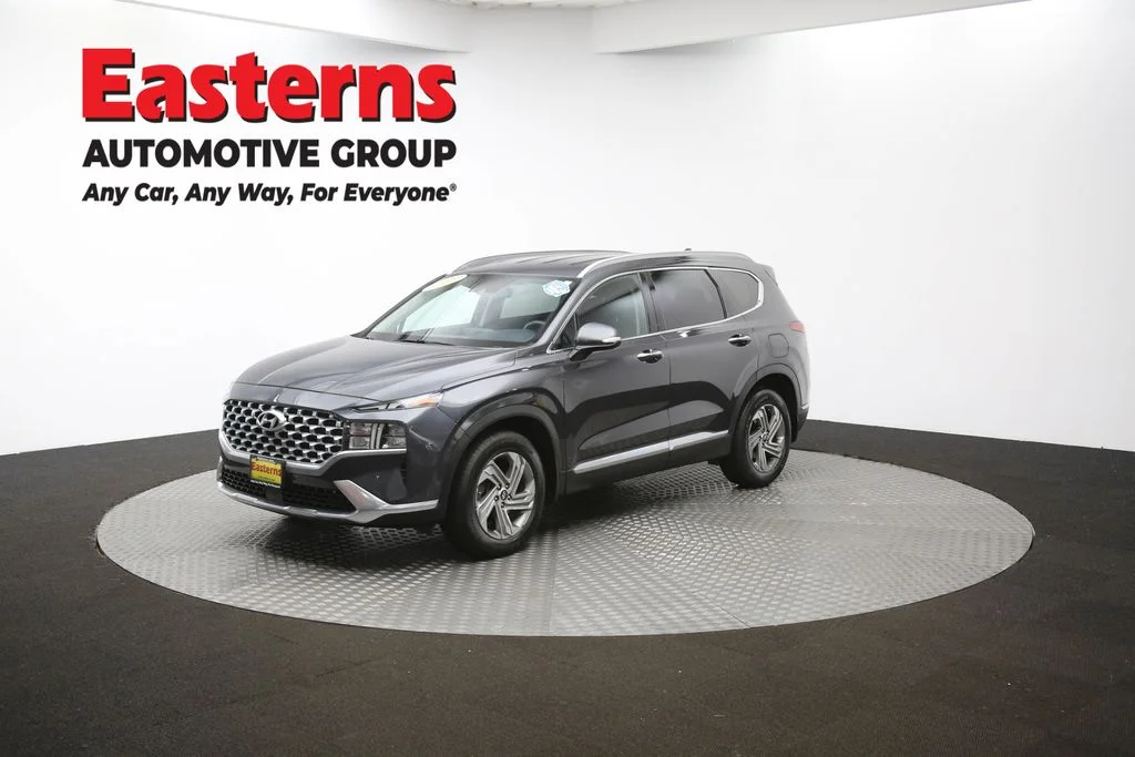 Used 2022 Gray Hyundai SEL image 57