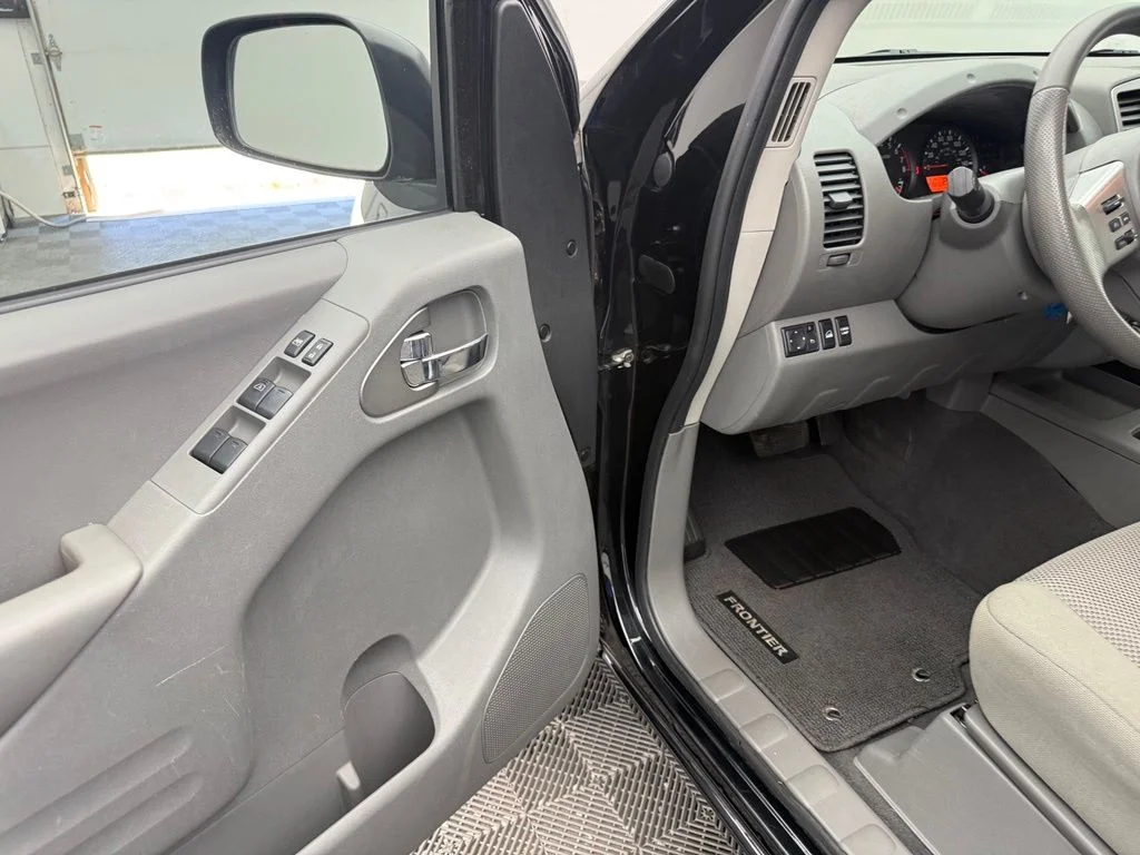 Used 2019 Black Nissan SV image 14