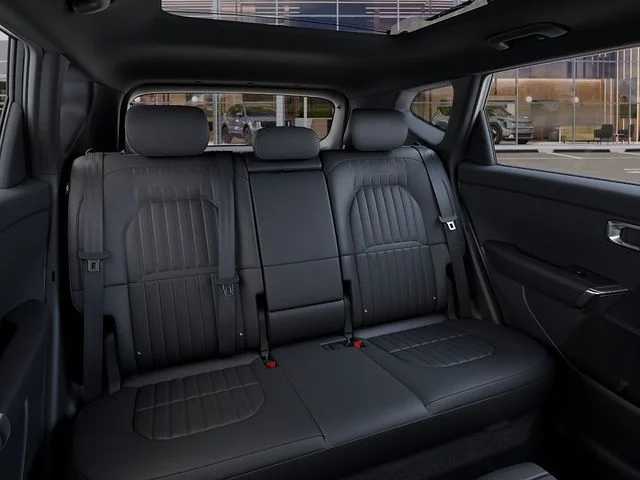 New 2027 White Kia X-Line S image 17