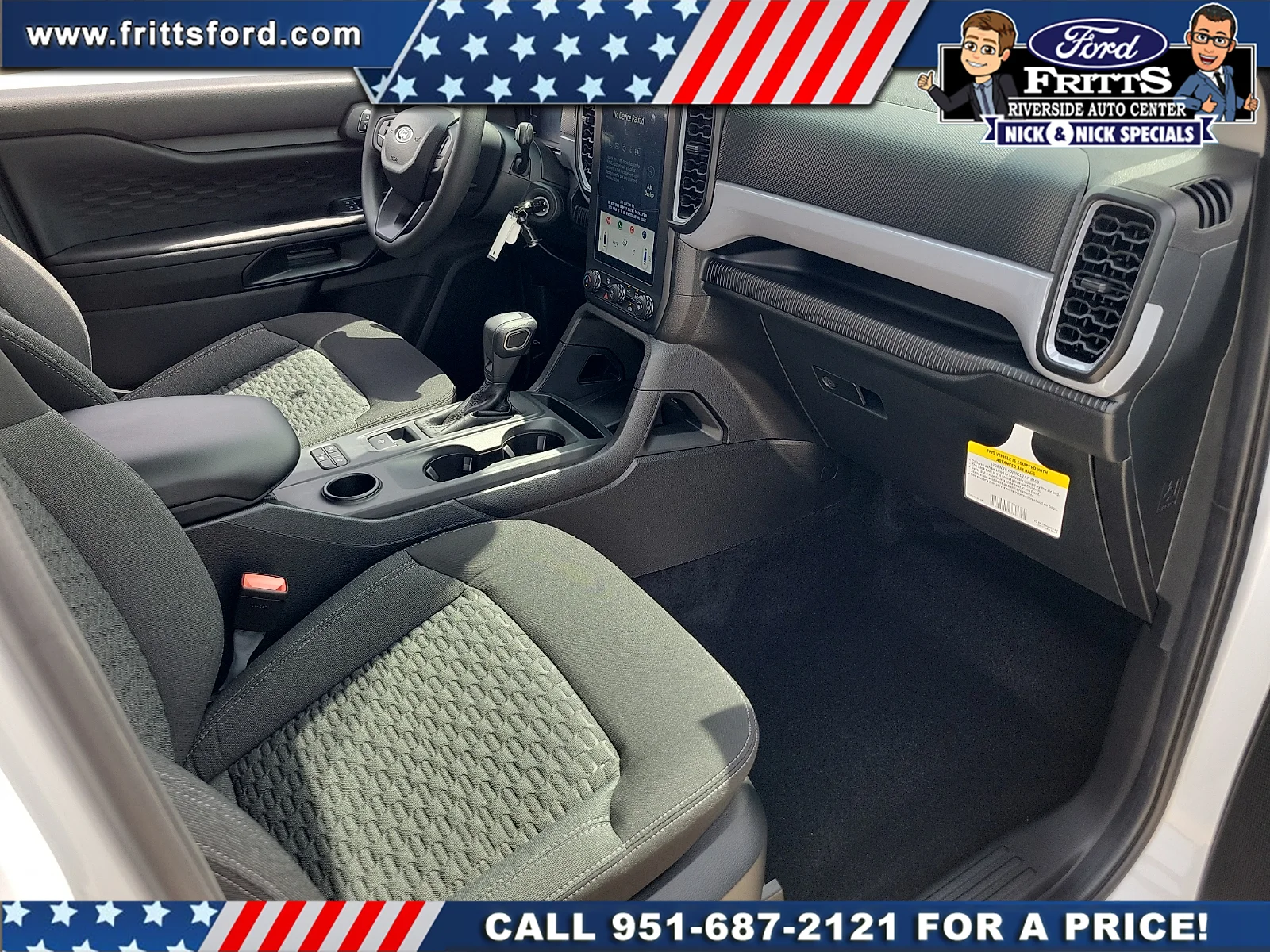 New 2026 Oxford White Ford XL image 16