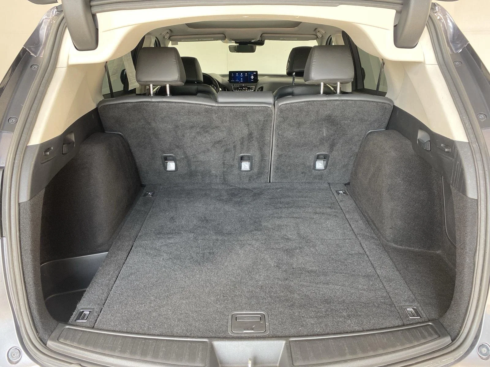 Used 2019 Modern Steel Metallic Acura SH-AWD image 7
