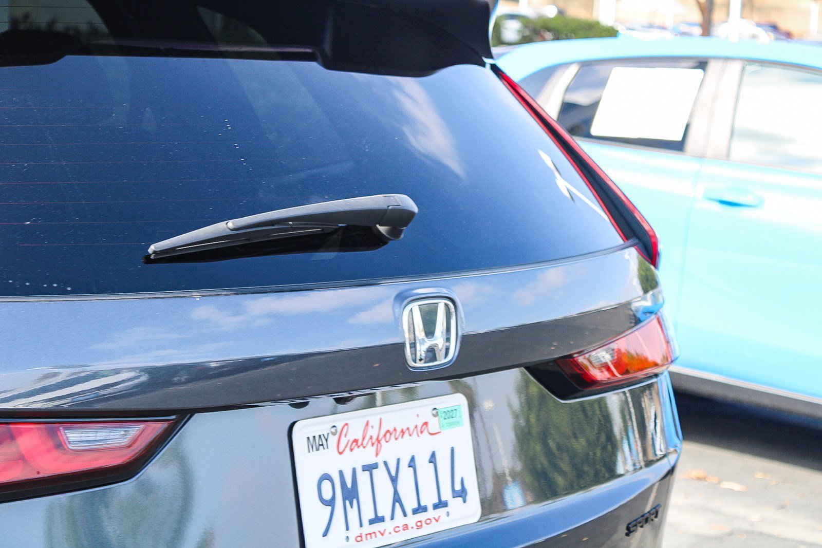 Certified Used 2024 Meteorite Gray Metallic Honda Sport-L image 10