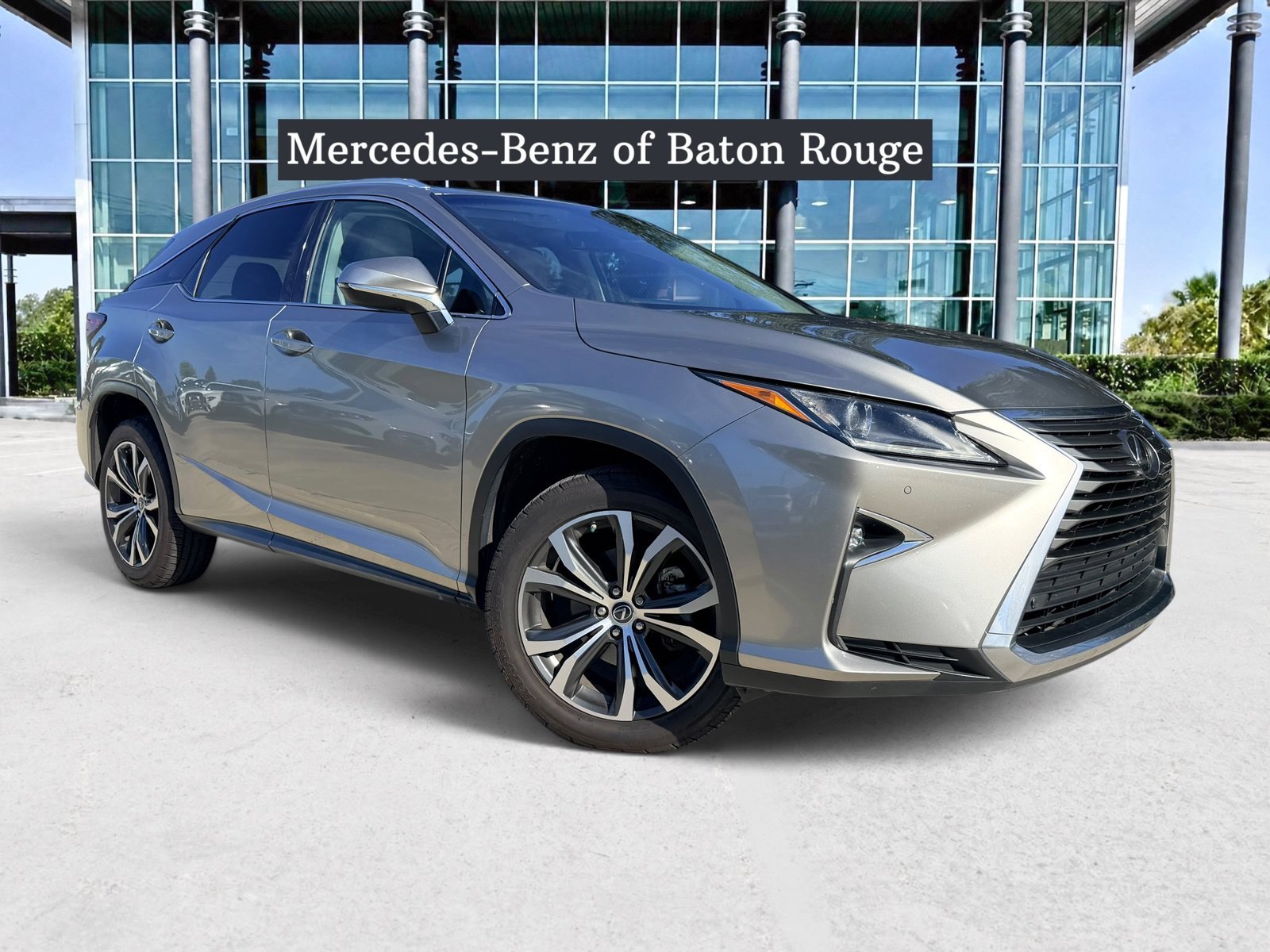 2018 Lexus RX