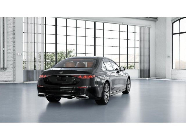 New 2027 Obsidian Black Metallic Mercedes-Benz S 500 image 23