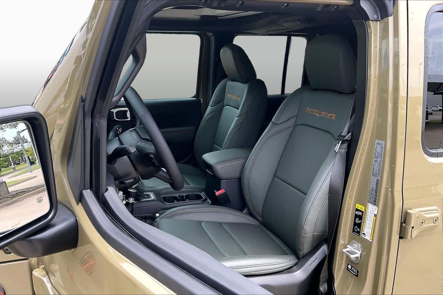 New 2026 41 Exterior Paint Jeep Mojave X image 9