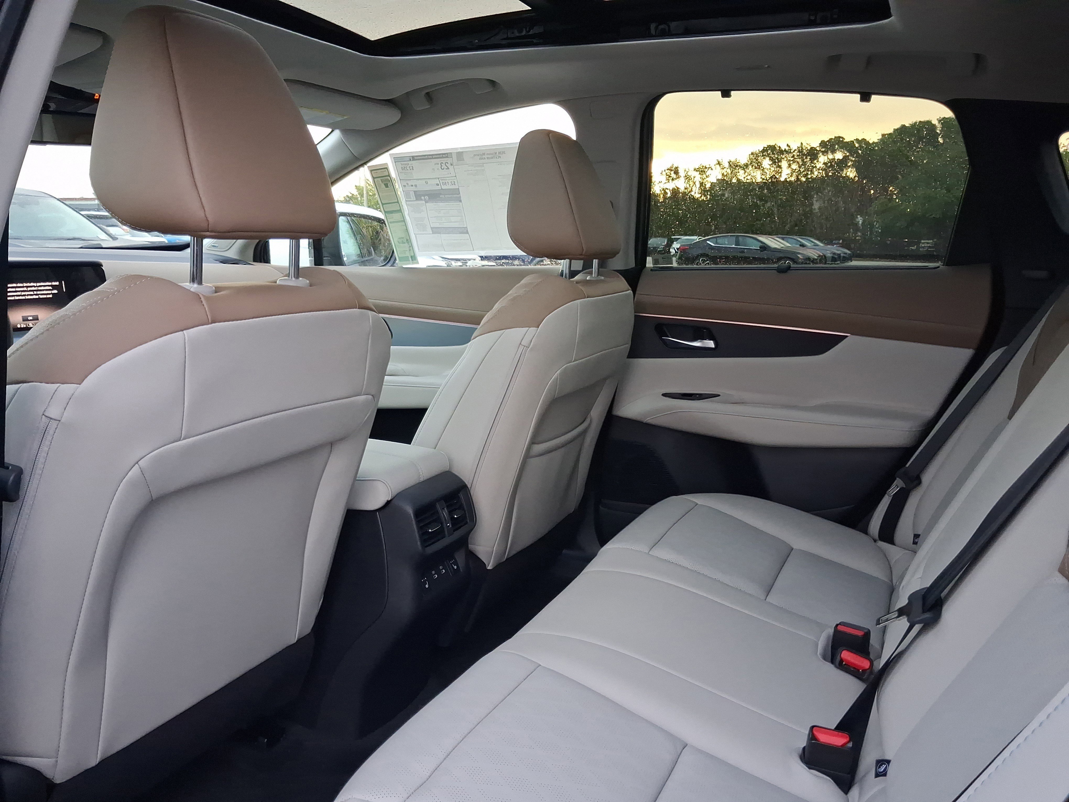 New 2026 Deep Ocean Blue Pearl Nissan Platinum image 5