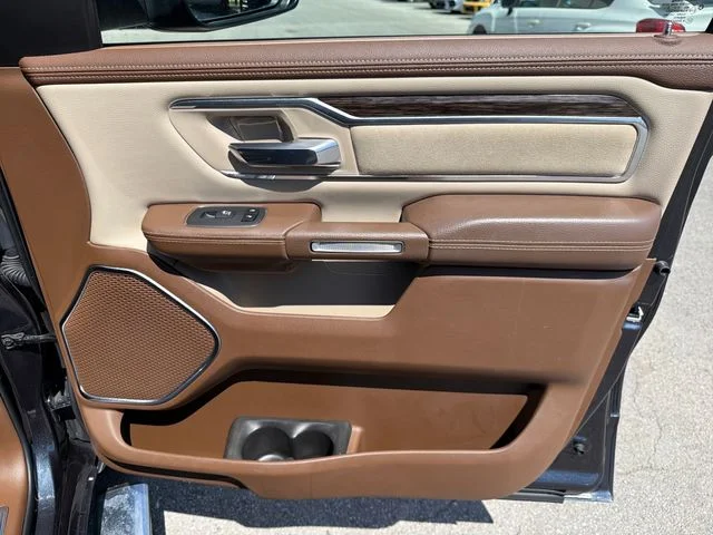 Used 2019 Gray Ram Laramie image 23