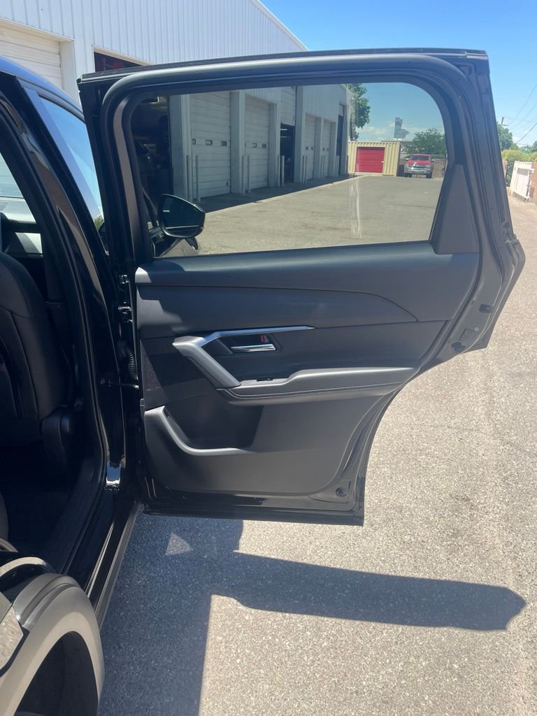 New 2026 Jet Black Mica Mazda 2.5 S Select AWD image 10
