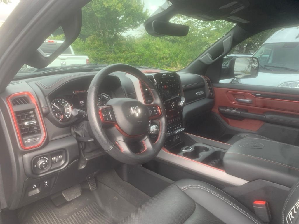 Used 2019 Black Ram Rebel image 13