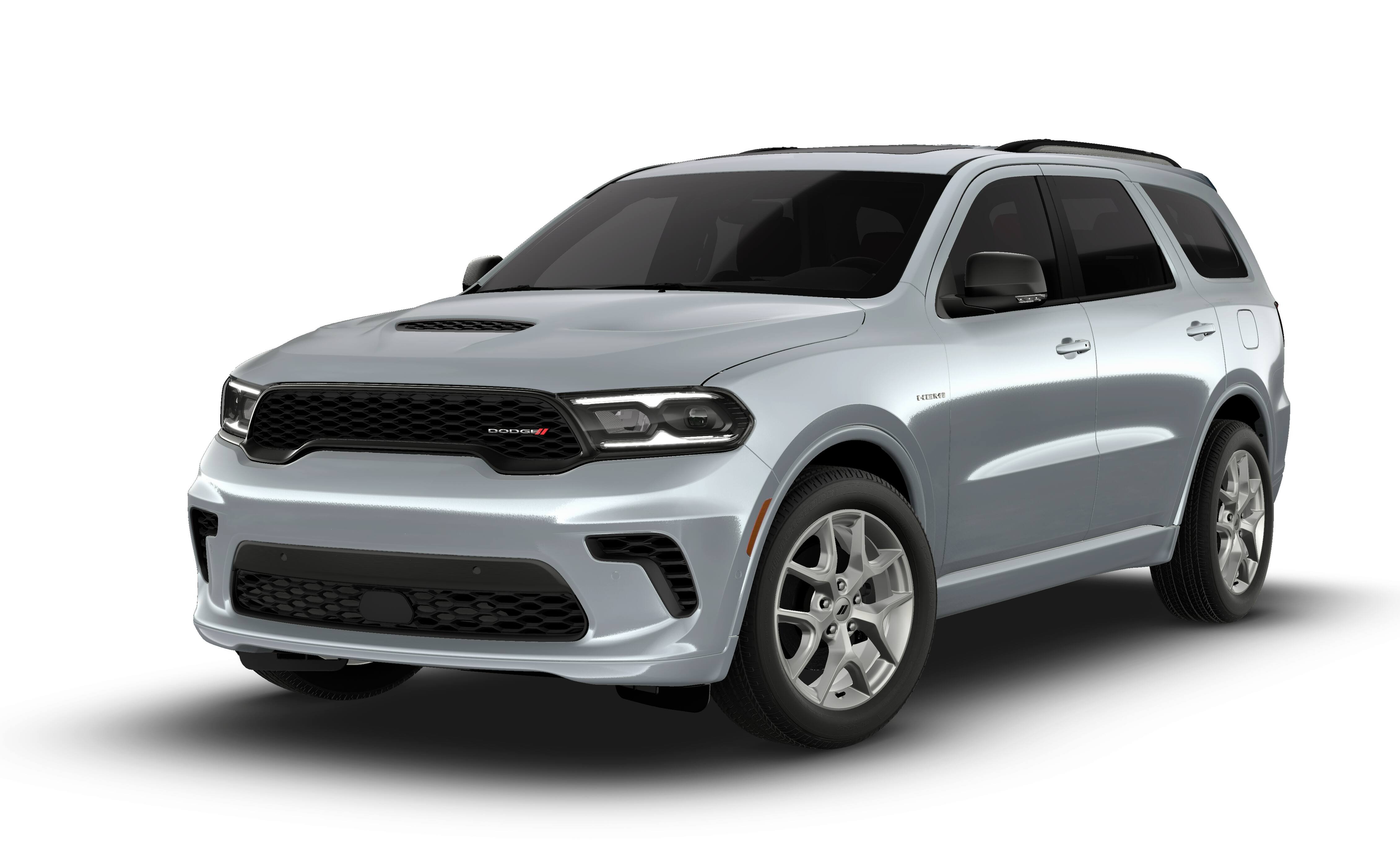 New 2026 Triple Nickel Exterior Paint Dodge  image 13