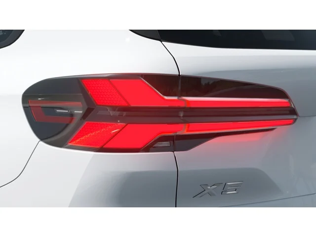 New 2026 White BMW xDrive50e image 8