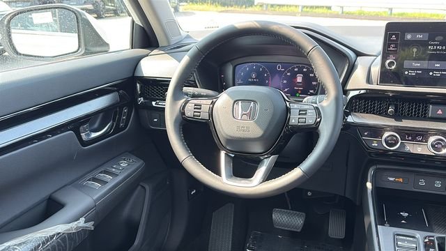 New 2026 Platinum White Pearl Honda AWD EX-L image 23
