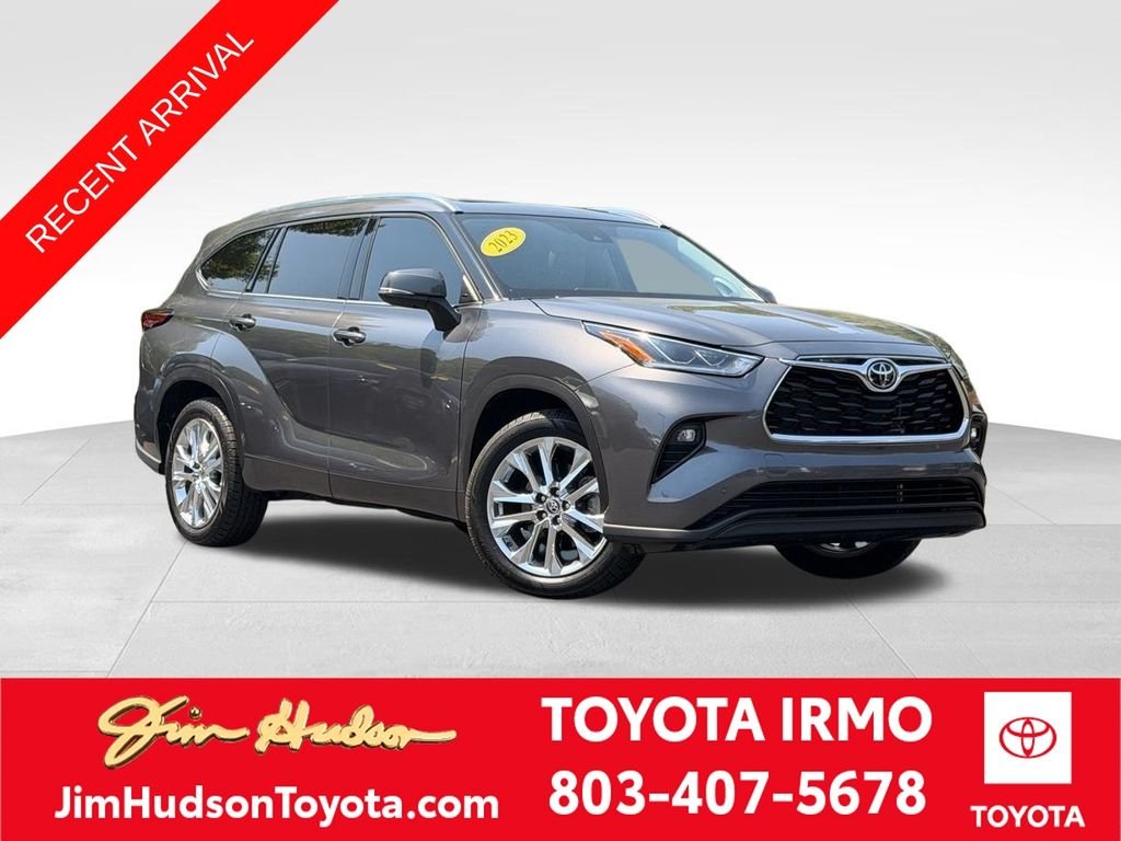 2023 Toyota Highlander Limited
