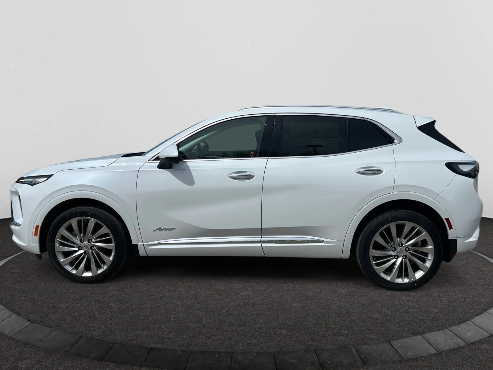 New 2026 Iridescent White Tricoat Buick Avenir AWD image 2