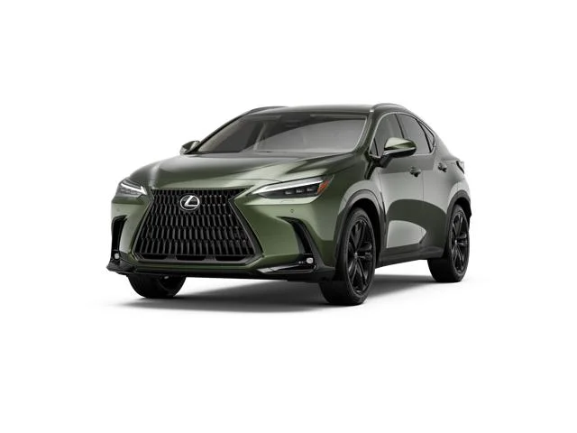 New 2026 Nori Green Pearl Lexus LUXURY AWD image 1