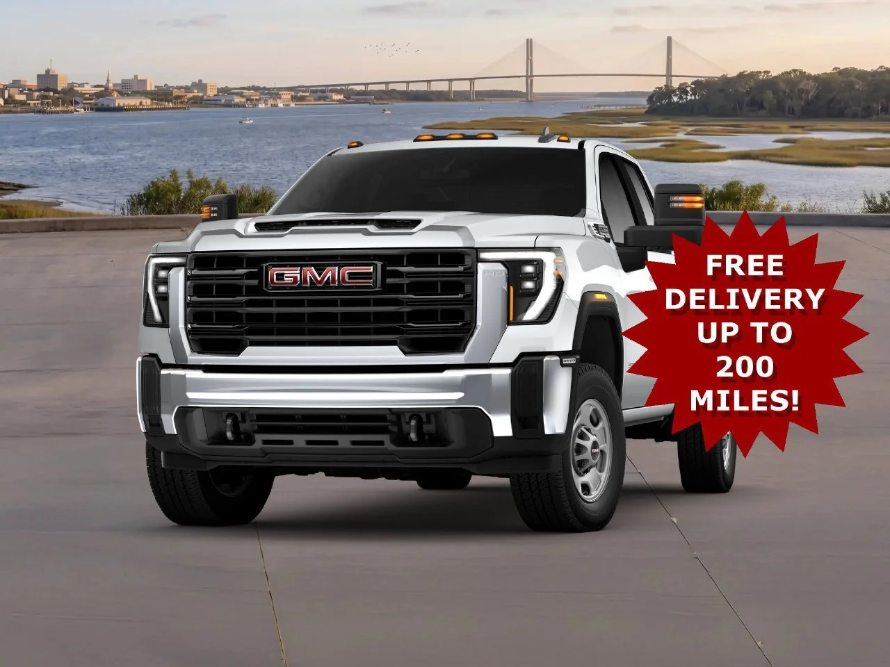 2026 GMC Sierra 2500HD