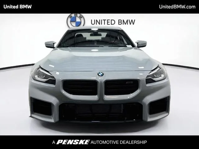 New 2026 Brooklyn Grey Metallic BMW 2 Series image 2
