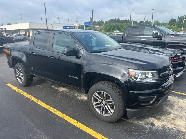 2019 Chevrolet Colorado Work Truck